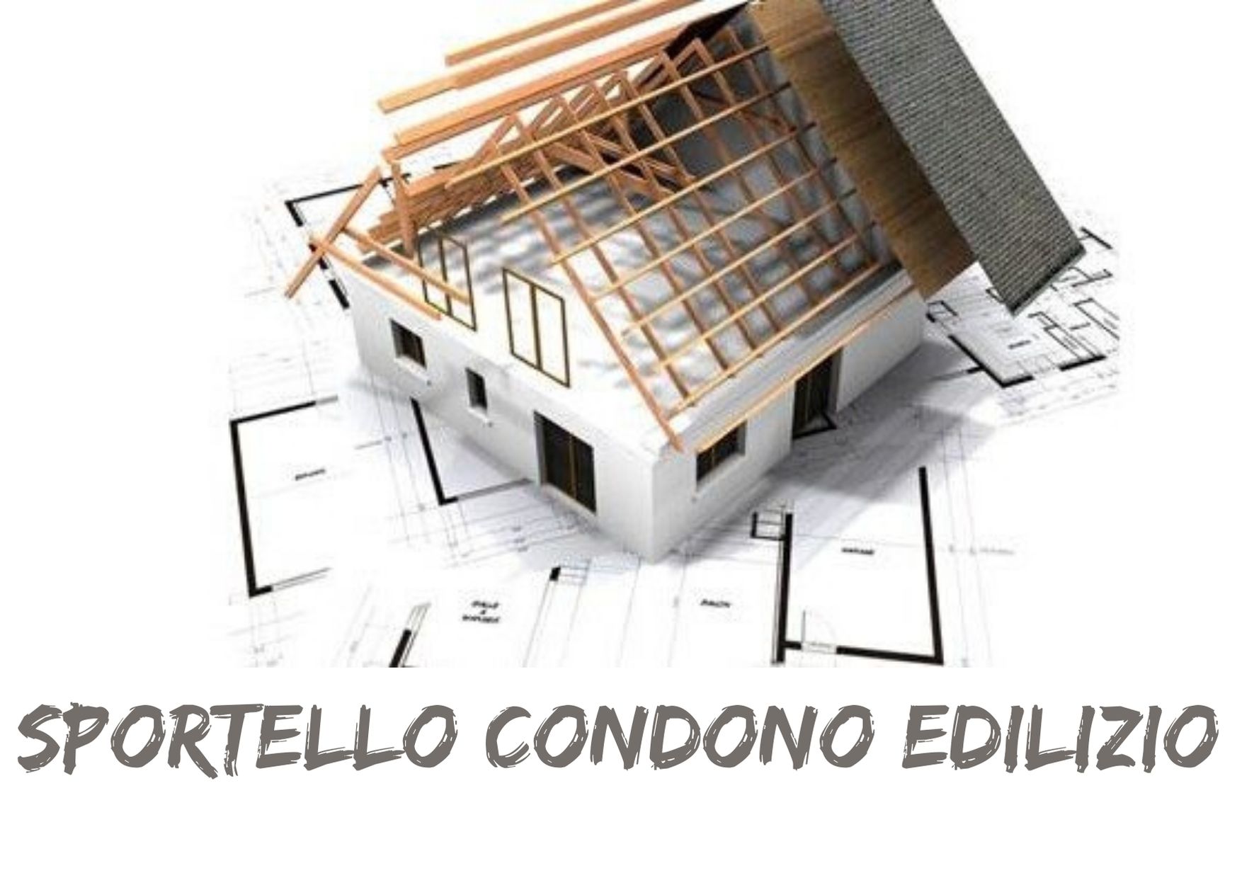 SPORTELLO CONDONO EDILIZIO